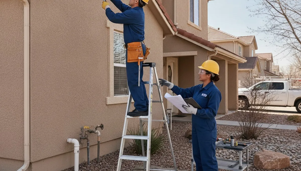 Denver, CO plumber providing professional plumbing repair services for homes and businesses