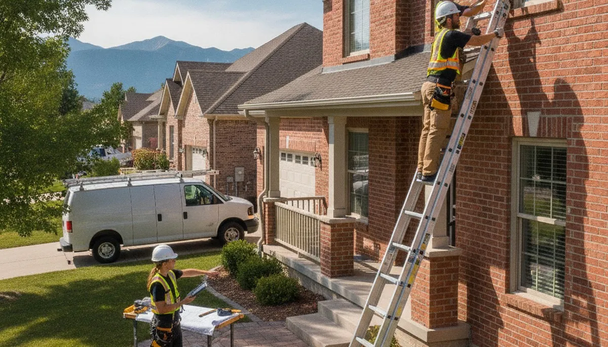 Denver, CO plumber providing professional plumbing repair services for local homes and businesses