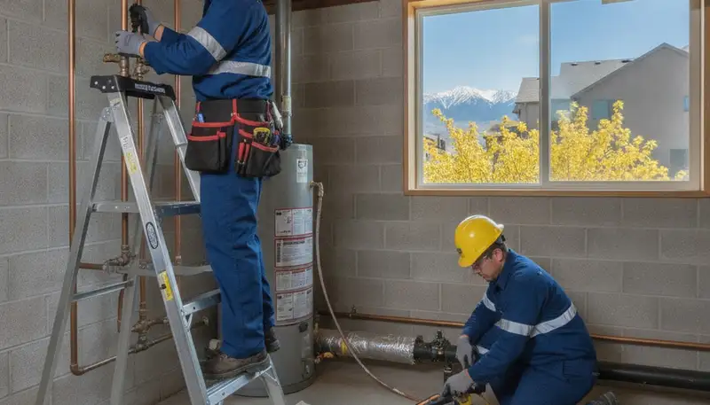 Denver, CO plumbing repair service for emergency leak and pipe fix appointments