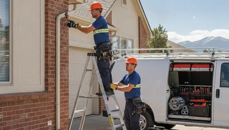Denver, CO plumber providing expert plumbing repair services for homes and businesses
