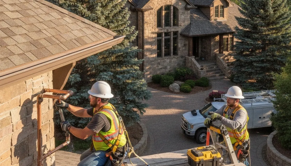 Denver, CO plumbing repair technician serving local residential and commercial customers