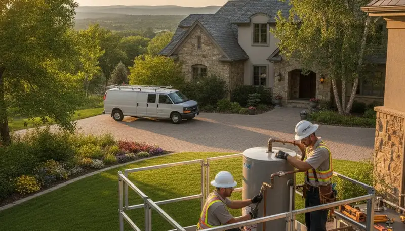 Denver, CO plumber providing professional plumbing repair services for local homes and businesses