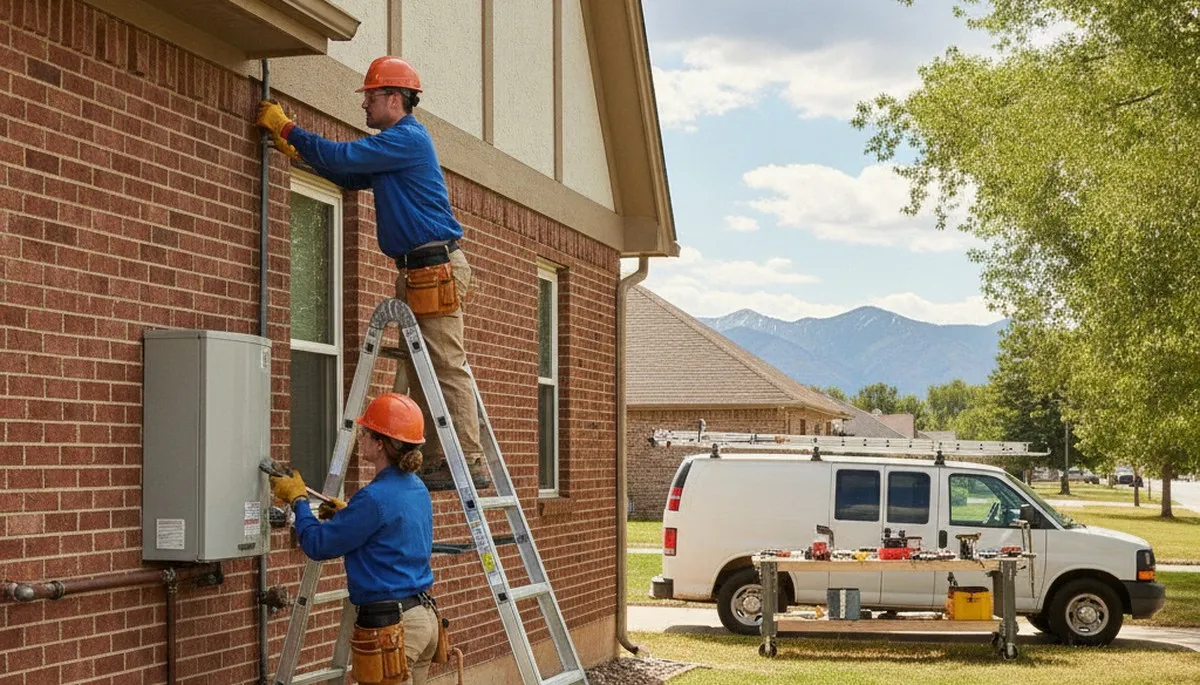 Denver, CO plumbing repair team serving homes and businesses with expert leak and pipe repairs