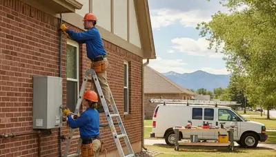 Denver, CO plumbing repair team serving homes and businesses with expert leak and pipe repairs