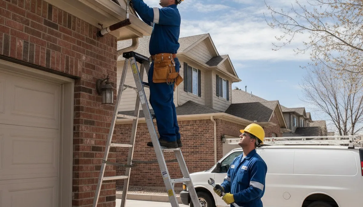 Denver, CO plumbing repair service for leaks, clogs, and pipe fixes by plumbersdenverco-new.com