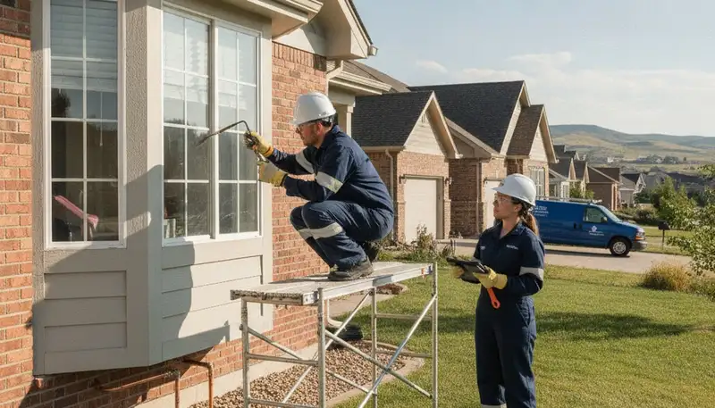 Denver, CO plumbing repair service for residential and commercial leak, pipe, and drain repairs