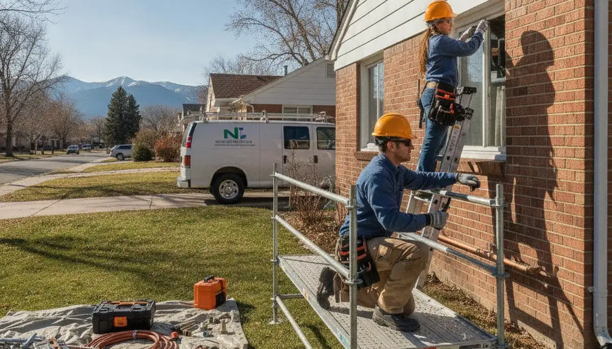 Denver, CO plumber providing fast plumbing repair service for homes and businesses