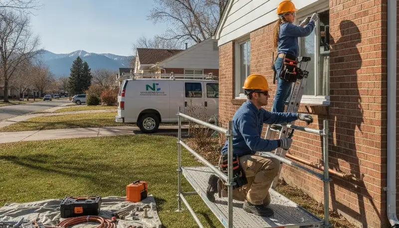 Denver, CO plumber providing fast plumbing repair service for homes and businesses
