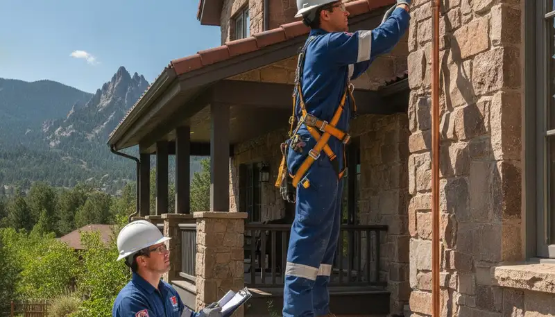 Denver, CO plumber providing professional plumbing repair services for homes and businesses