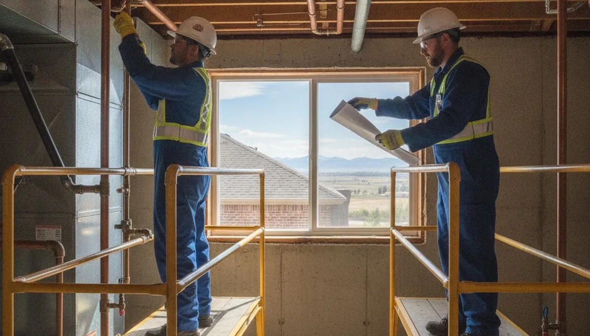 Denver, CO plumbing repair service for residential leak and pipe repair by local plumbers