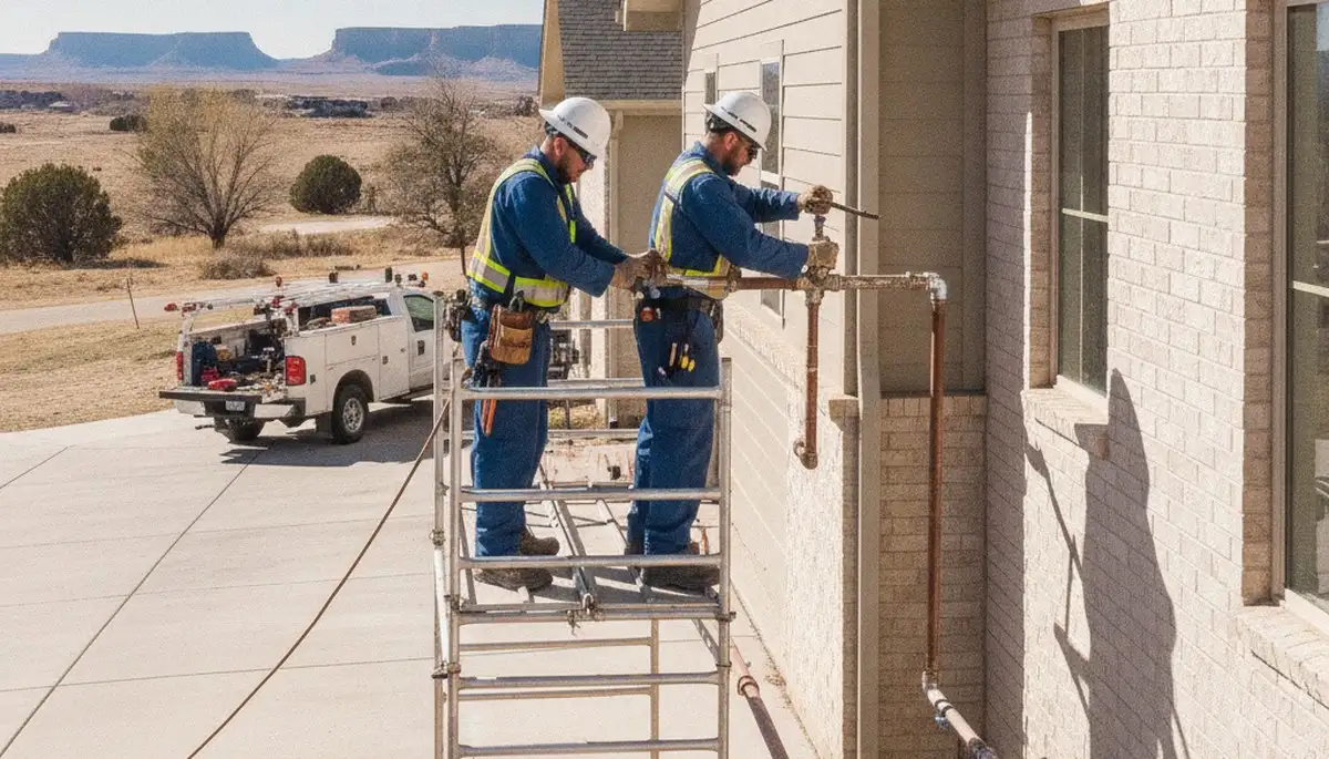 Denver, CO plumber providing professional plumbing repair services for local homes and businesses