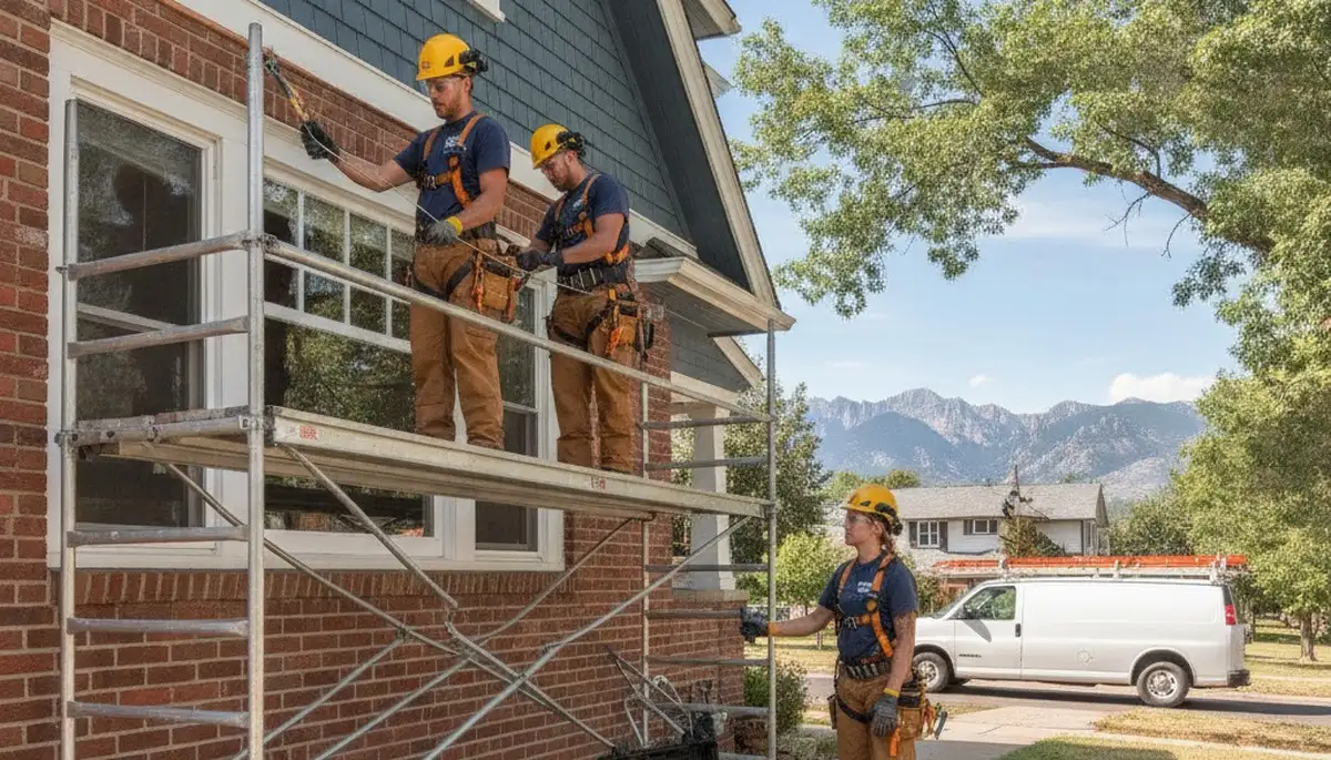 Denver, CO plumber providing residential plumbing repair services
