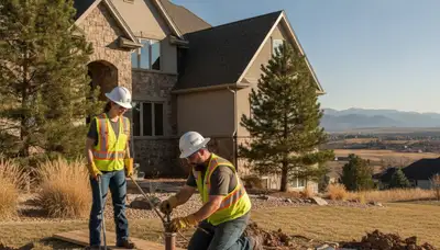 Denver, CO plumbing repair service for leaks, pipe fixes, and drain issues at plumbersdenverco-new.com