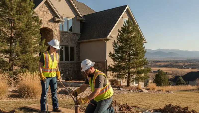 Denver, CO plumbing repair service for leaks, pipe fixes, and drain issues at plumbersdenverco-new.com