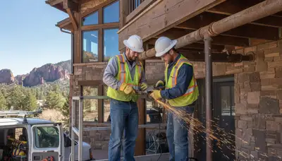 Denver, CO plumbing repair team providing fast leak and pipe repair services