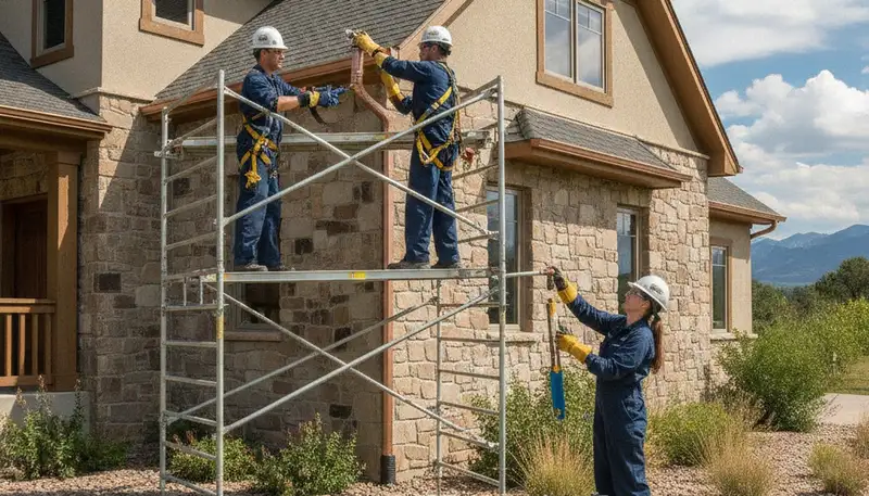 Denver, CO plumbing repair technician providing professional residential and commercial pipe service