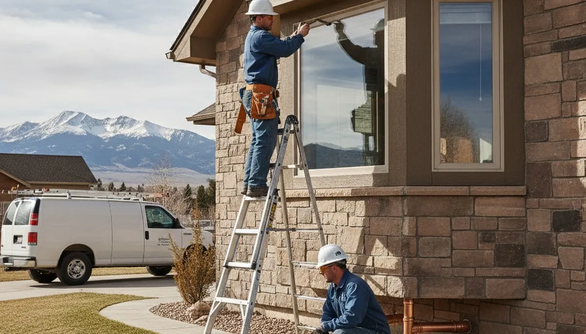Denver, CO plumbing repair service team for emergency pipe and drain repairs