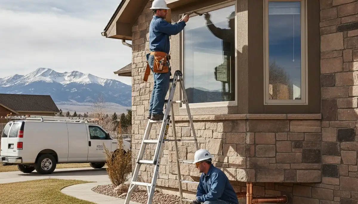 Denver, CO plumbing repair service team for emergency pipe and drain repairs
