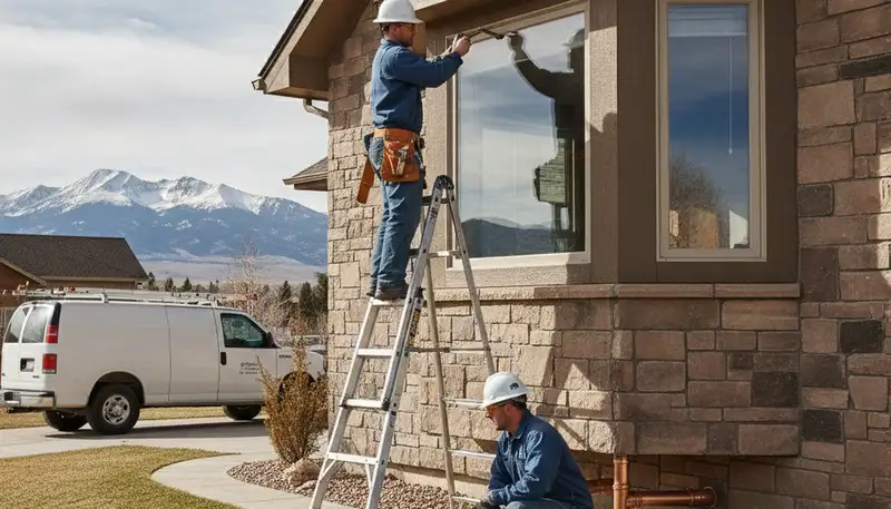 Denver, CO plumbing repair service team for emergency pipe and drain repairs