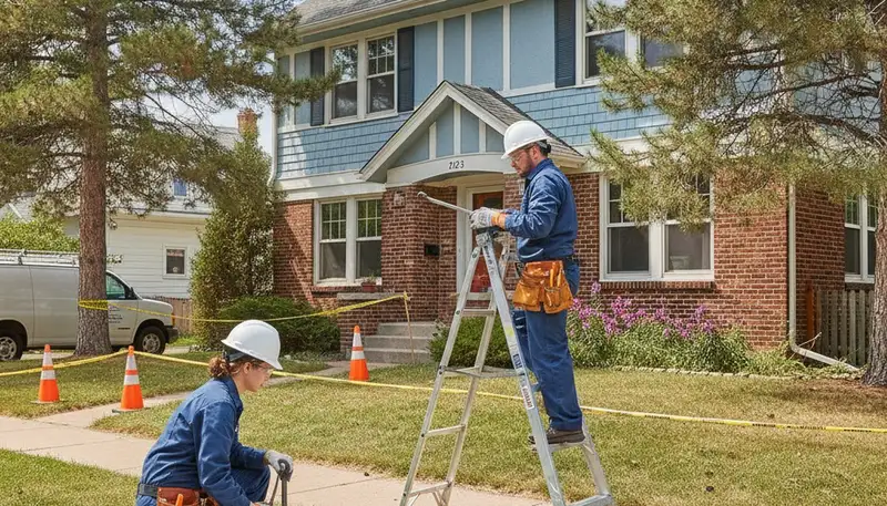 Denver, CO plumbing repair service team for residential and commercial plumbing fixes