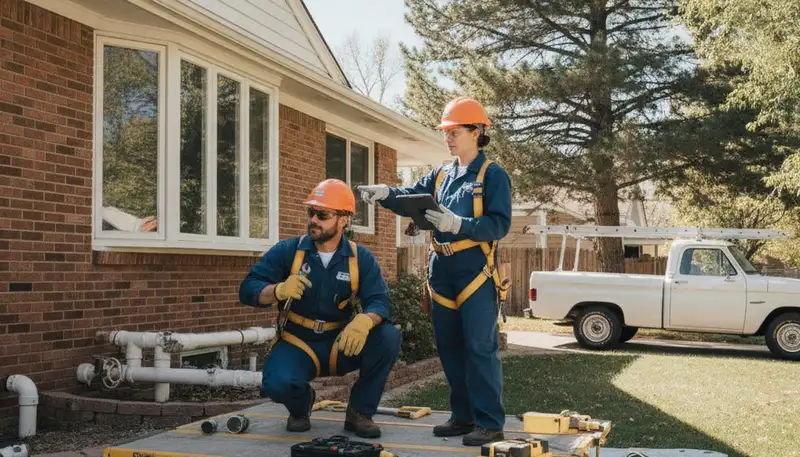 Denver, CO plumbing repair service for homes and businesses