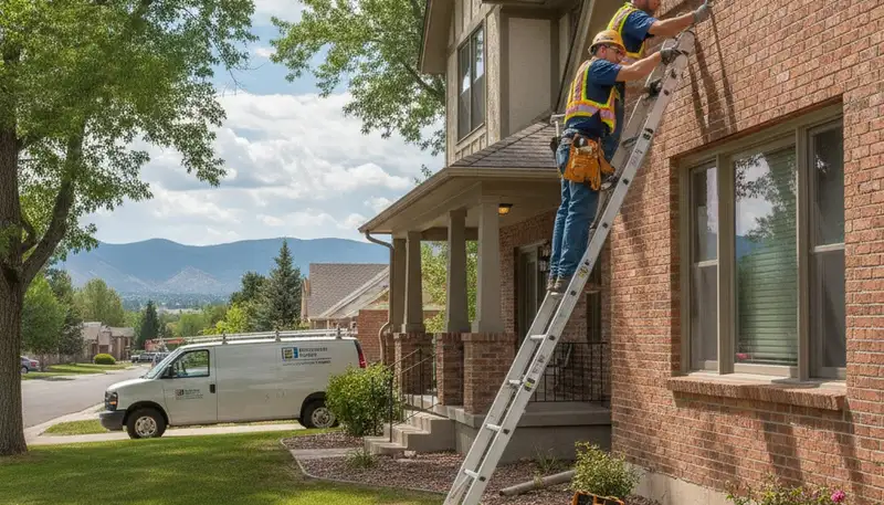 Denver, CO plumbing repair service for leak fixes, drain cleaning, and pipe repairs