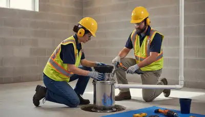 Sump pump installation for Denver, CO homes by On Call Plumbers