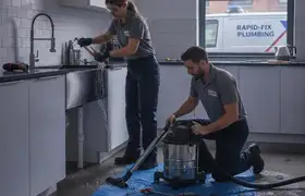 Rapid emergency plumbing services in Denver, CO for fast leak and pipe repair